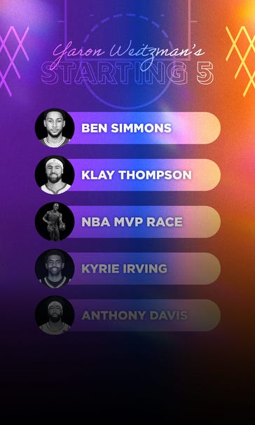 Ben Simmons trade rumors top NBA storylines to watch